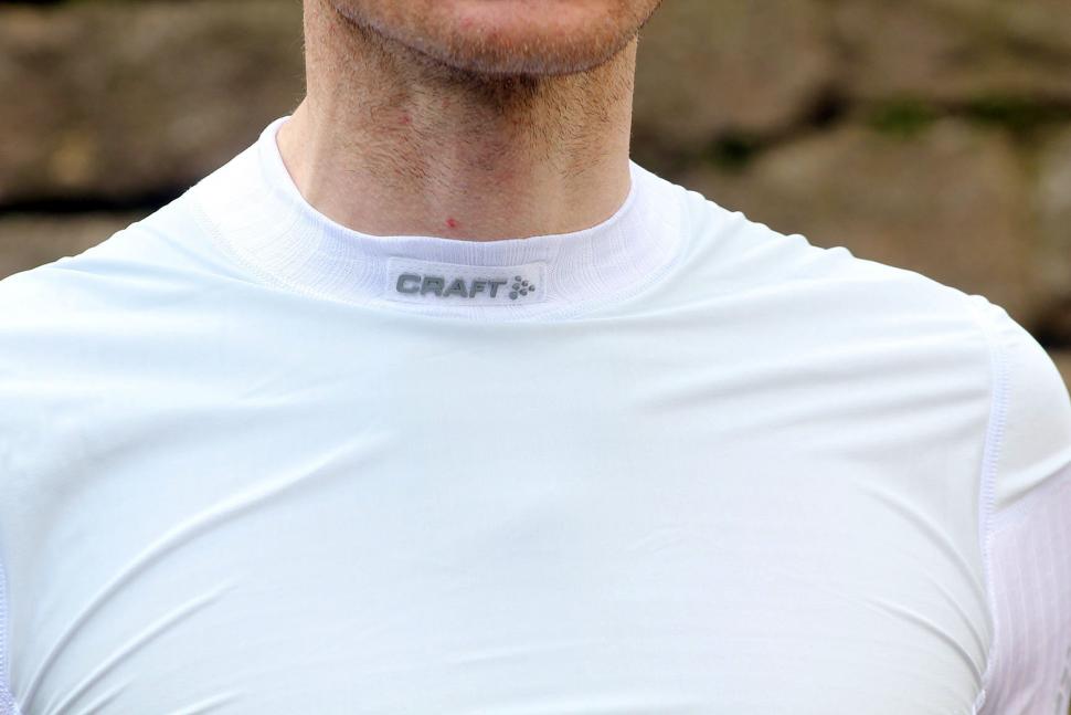 Craft be active extreme windstopper short sleeve base clearance layer